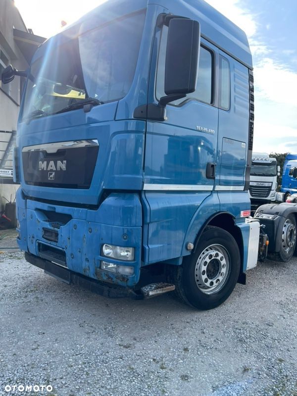 MAN TGX 26.480 6x2 euro5Retarder - 14