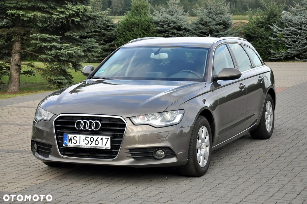 Audi A6 Avant - 1