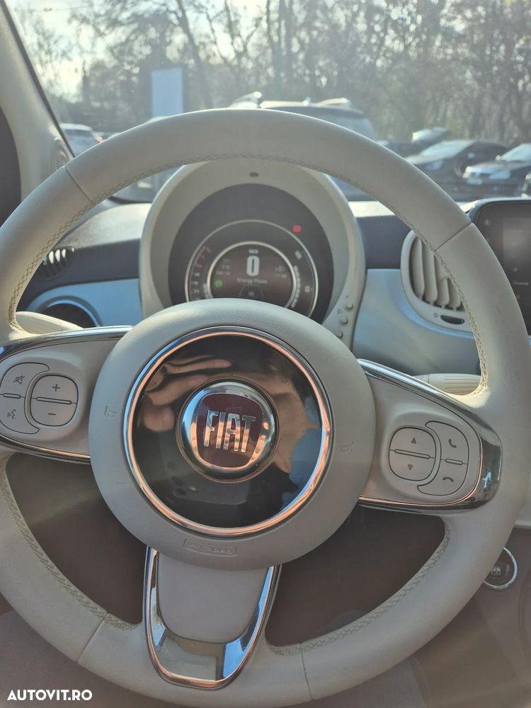 Fiat 500 MHEV 1.0 Dolcevita - 7