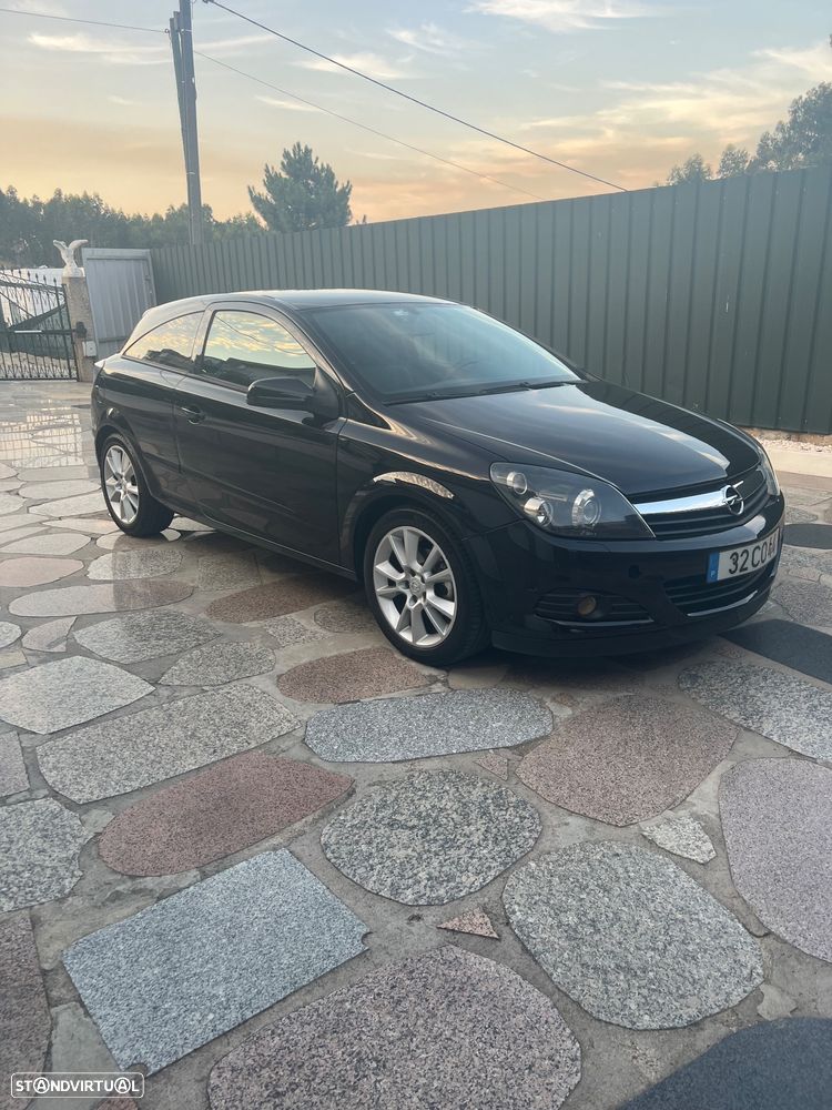 Opel Astra GTC 1.7 CDTI - 2