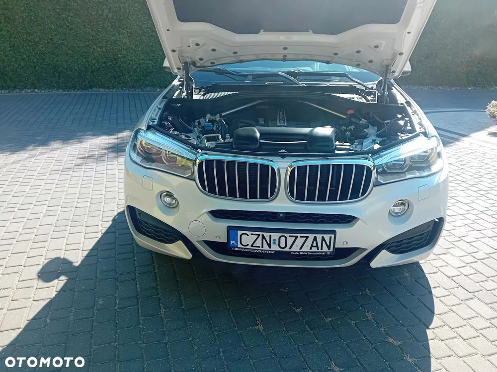 BMW X6 xDrive40d M Sport - 13