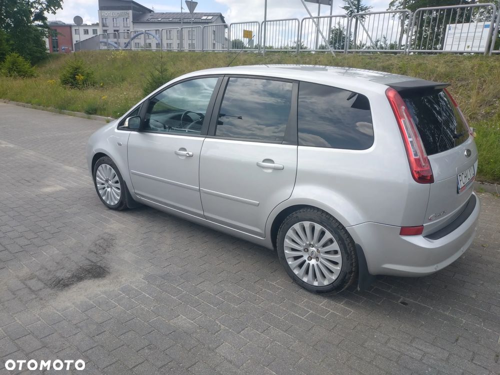 Ford C-MAX 1.8 Titanium - 4