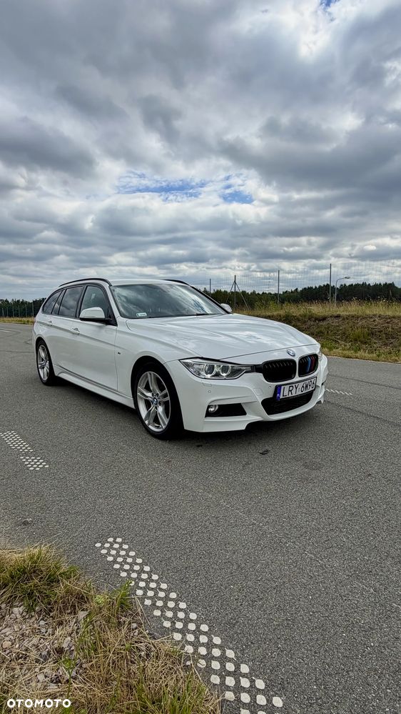 BMW Seria 3 330d xDrive Sport-Aut Luxury Line - 1