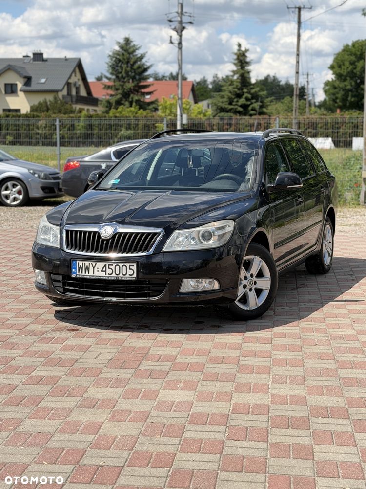 Skoda Octavia - 1