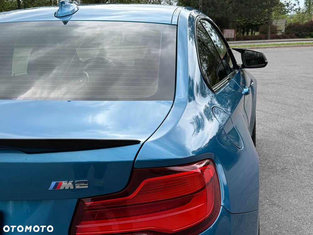 BMW M2 - 10