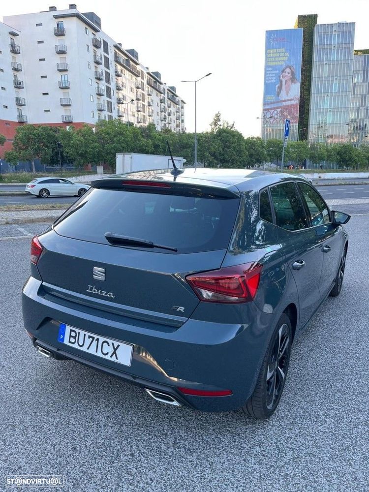 SEAT Ibiza 1.0 TSI FR - 6