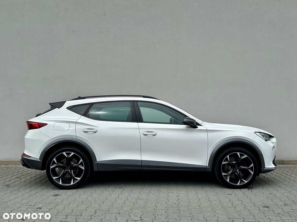 Cupra Formentor 2.0 TSI 4Drive VZ Tribe Edition DSG - 15