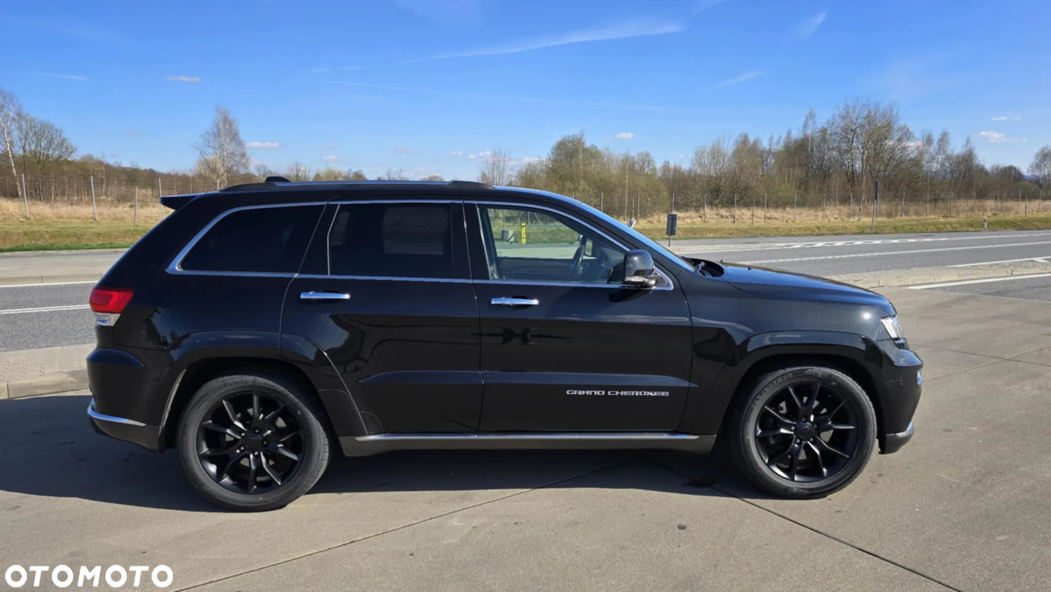 Jeep Grand Cherokee 3.0 CRD Summit - 8