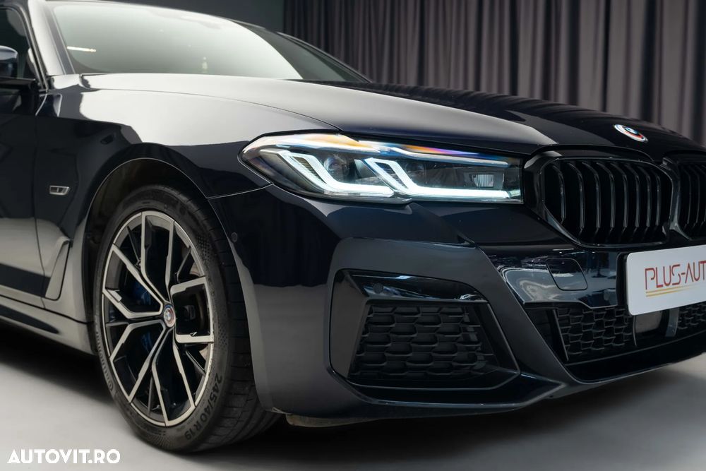 BMW Seria 5 545e xDrive Aut. M Sport Edition - 7