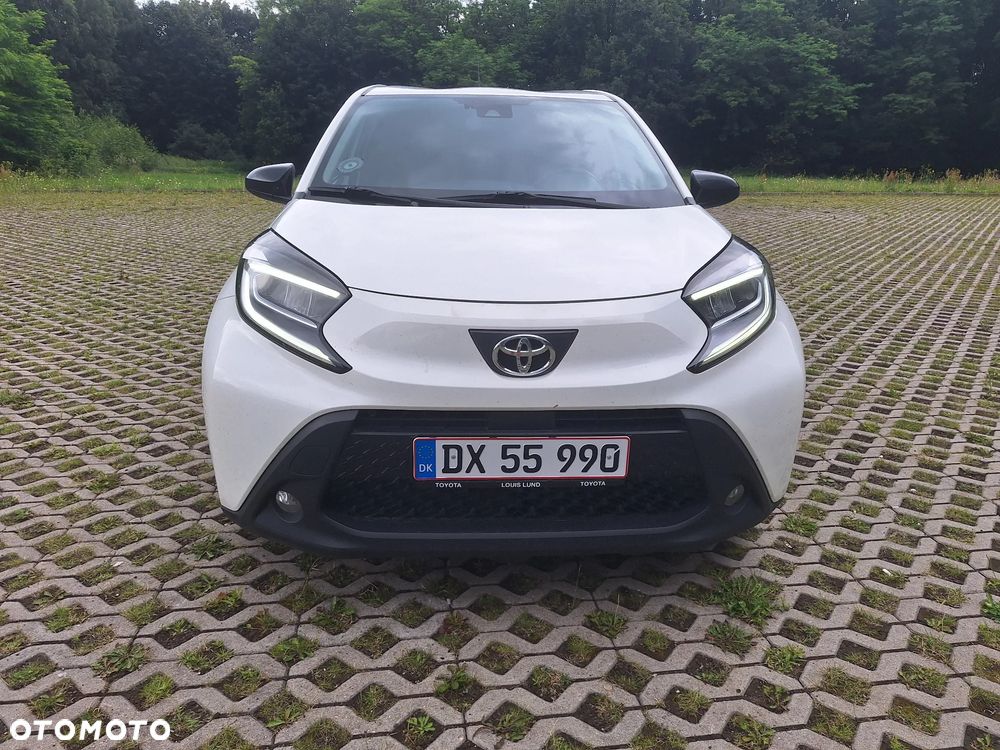 Toyota Aygo X 1.0 VVT-i Comfort CVT - 9