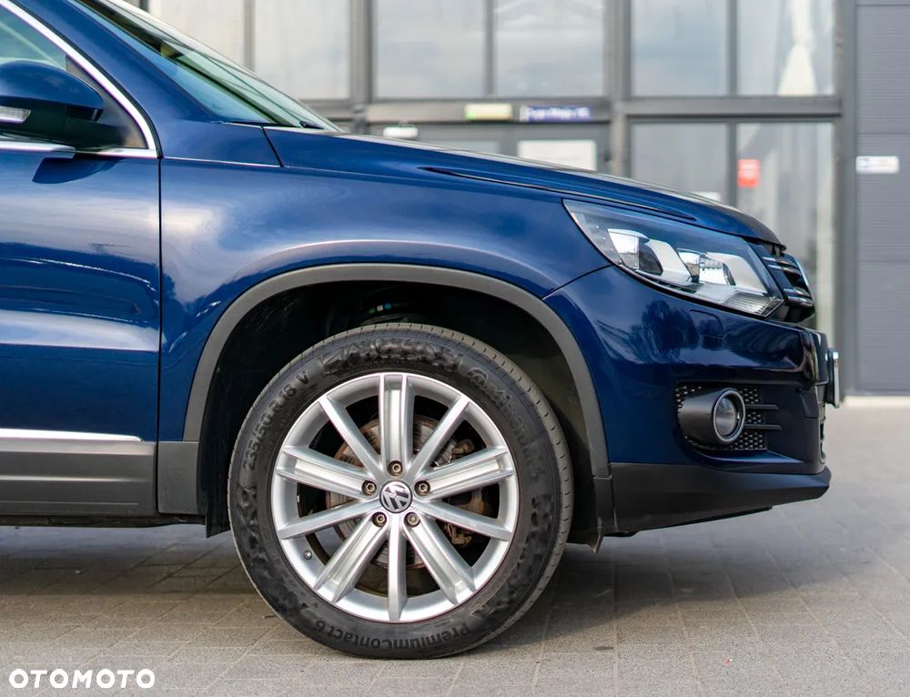 Volkswagen Tiguan 2.0 TSI 4Motion Lounge Track & Style - 14