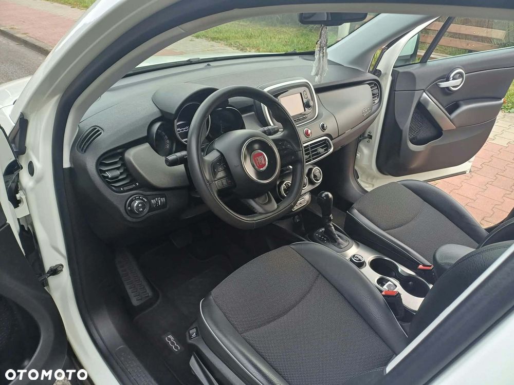Fiat 500X 2016 photo 5