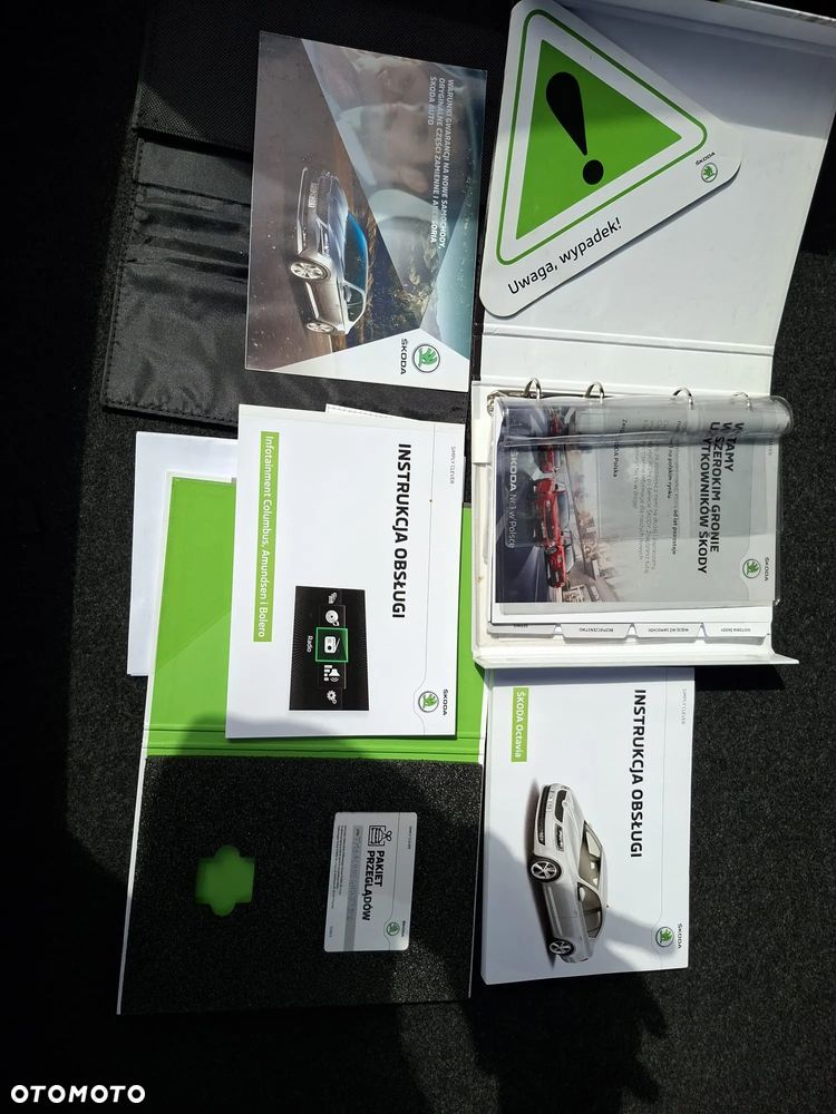 Skoda Octavia 1.4 TSI Ambition - 11