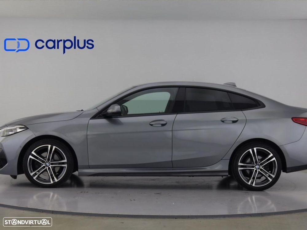 BMW 216 Gran Coupé d Pack Desportivo M - 4