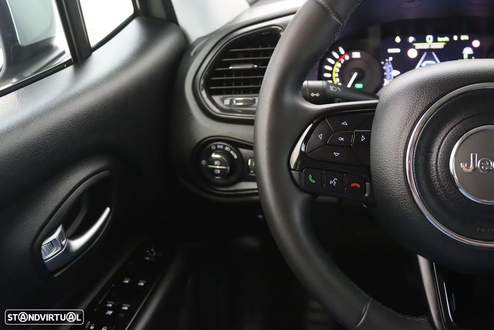 Jeep Renegade 1.3 TG Limited - 11