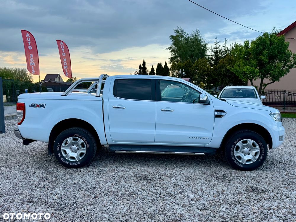 Ford Ranger Autm Limited - 21