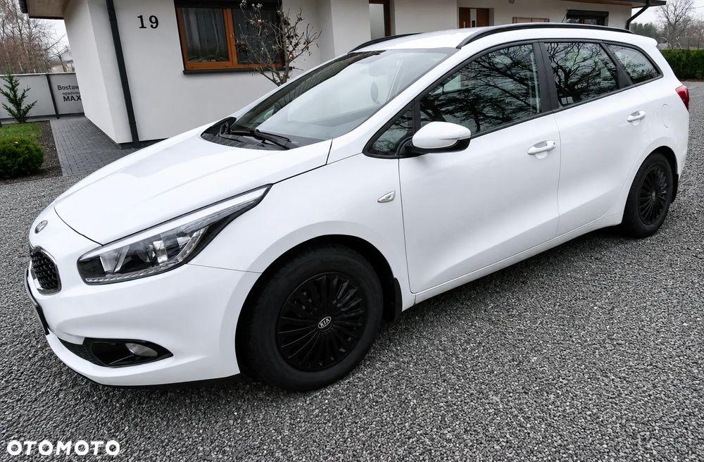 Kia Ceed 1.4 M - 1