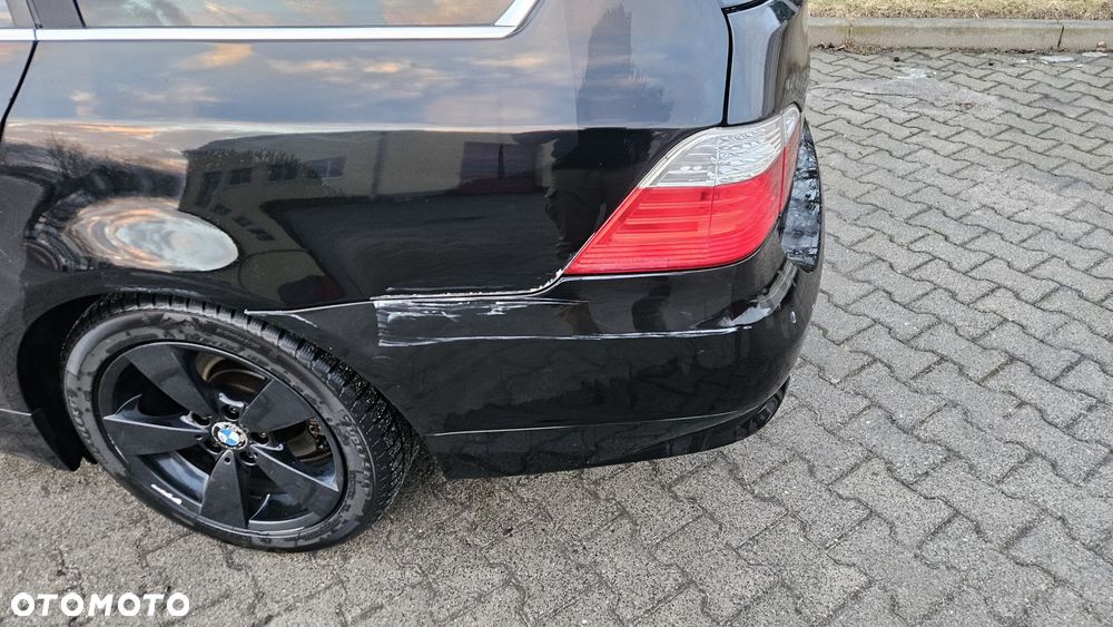BMW Seria 5 - 7