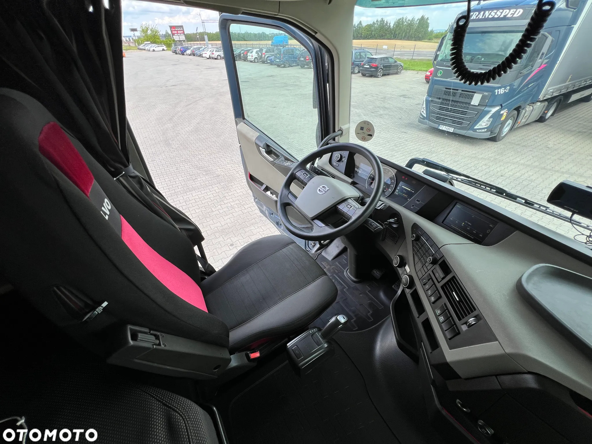 Volvo FH460, wymienione sprzęgło, 1 właściciel - 12