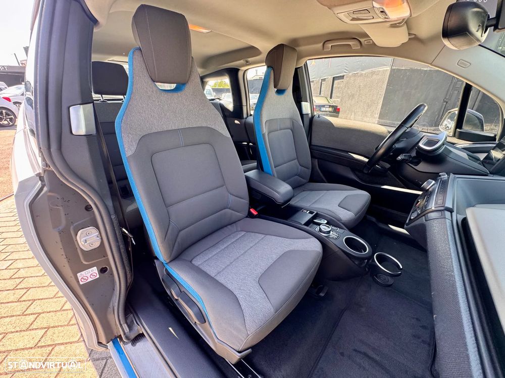 BMW i3 94Ah +EXA +Comfort Package Advance - 19