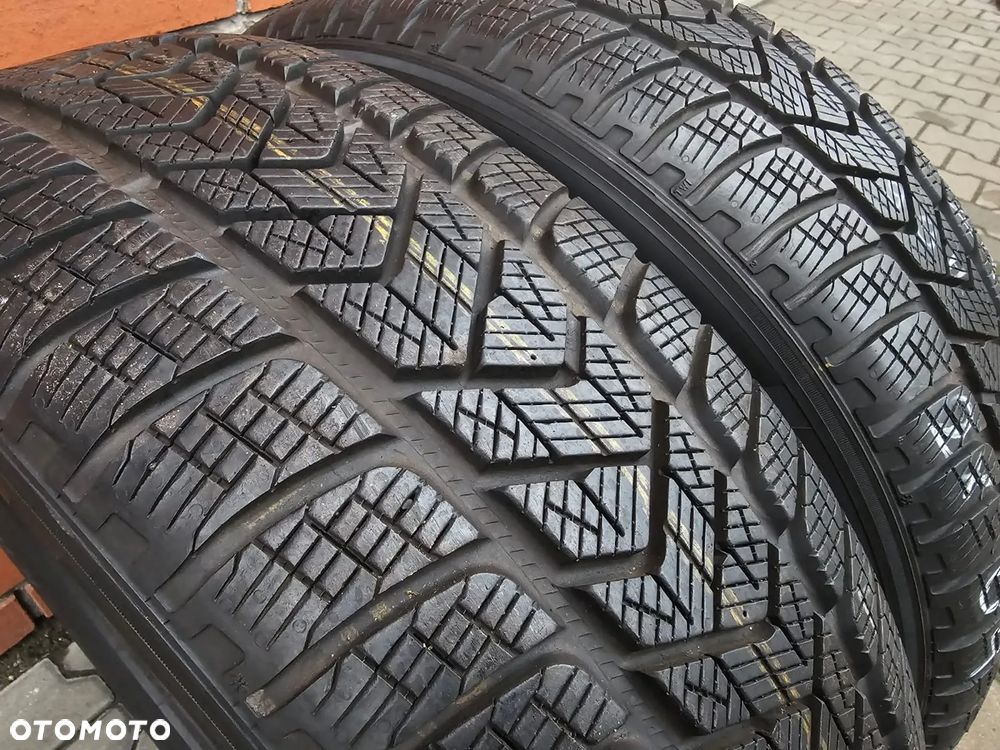 (O4) 215/65R17 99H 6,5-7,5mm 17r / Pirelli Scorpion - 2