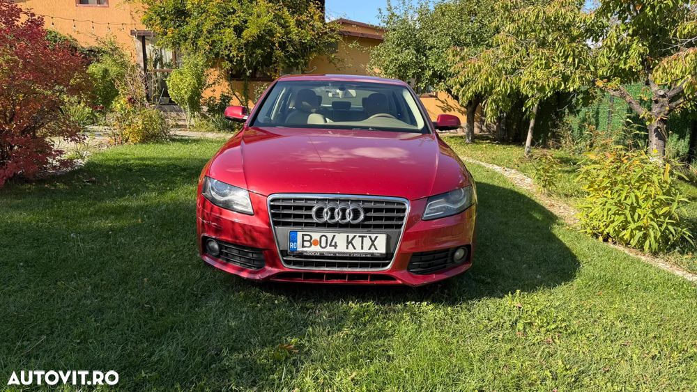 Audi A4 1.8 TFSI - 2