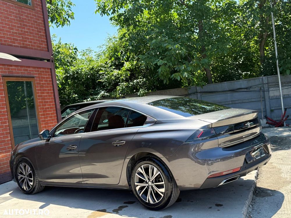 Peugeot 508 - 28