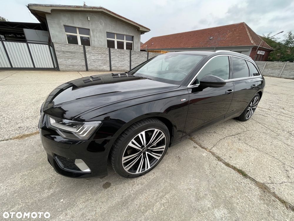 Audi A6 - 2