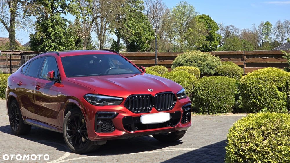 BMW X6 - 1