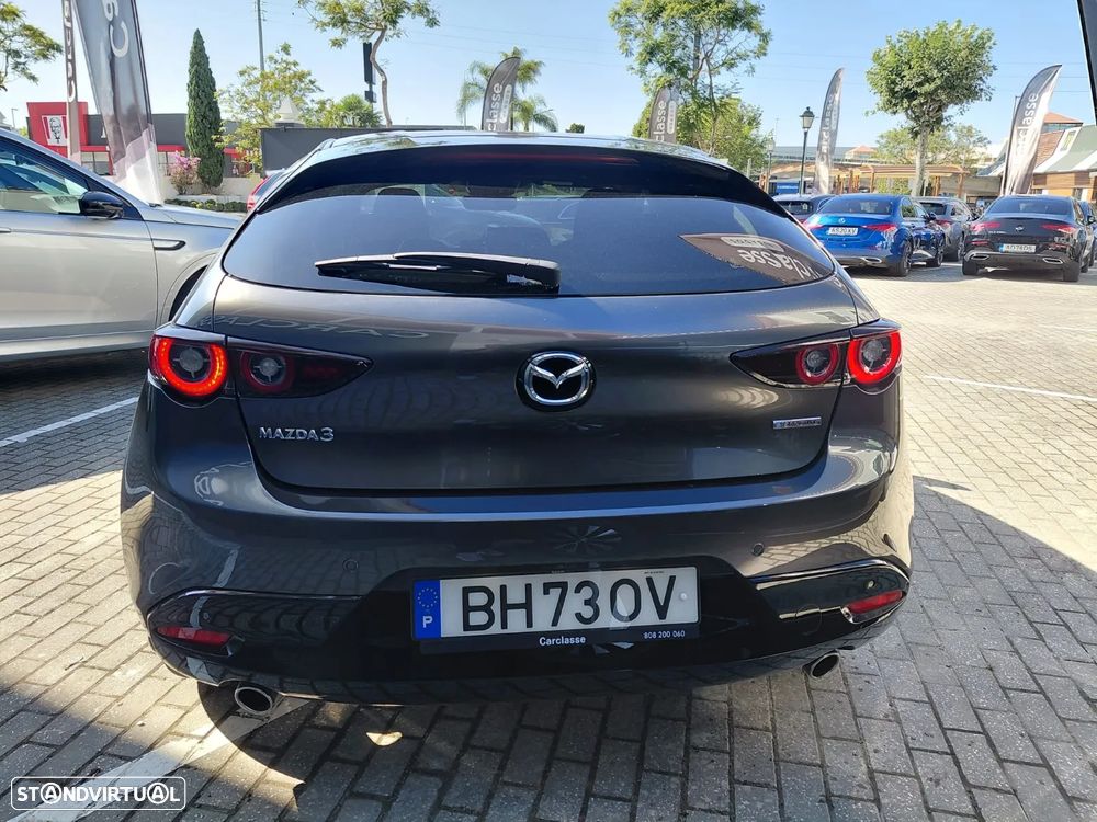 Mazda 3 2.0 e-Skyactiv-G Homura - 6