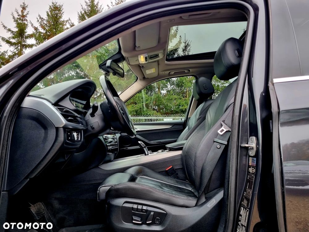 BMW X5 xDrive25d Sport-Aut - 12