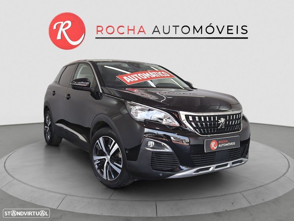 Peugeot 3008 PureTech 130 Stop & Start GPF EAT8 Allure Business-Pack - 3