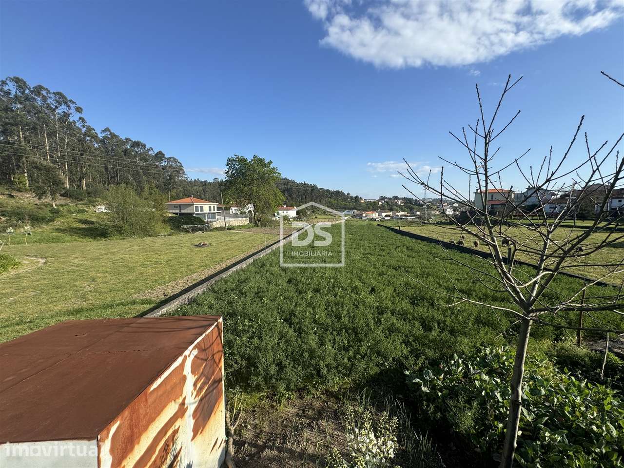 Terreno  Venda em Raimonda,Paços de Ferreira - Grande imagem: 3/7