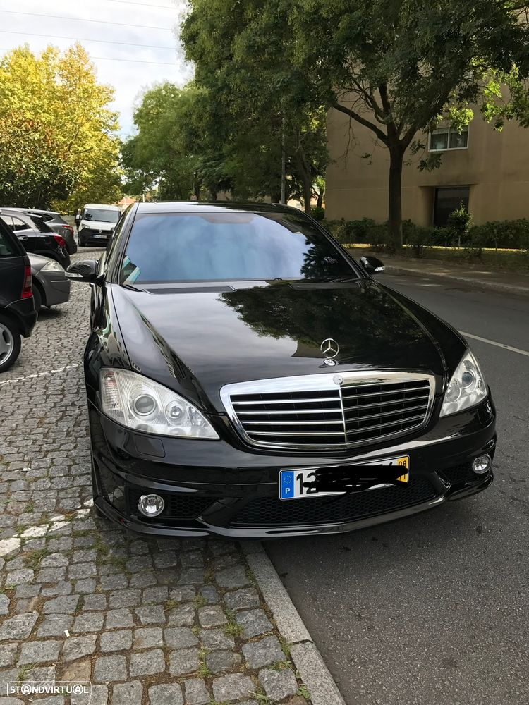 Mercedes-Benz S 420 - 1
