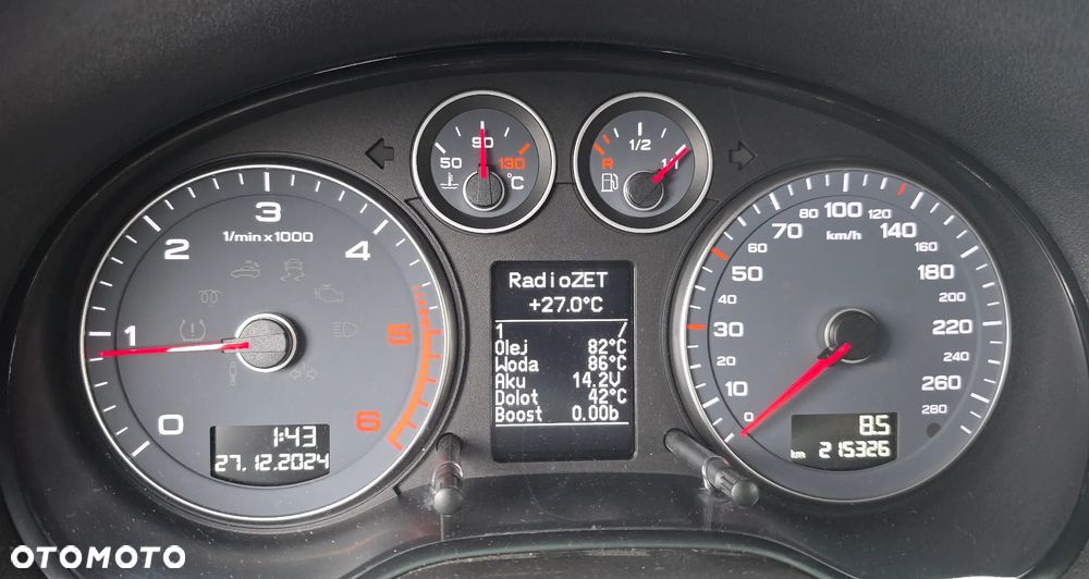 Audi A3 3-drzwiowe - 4