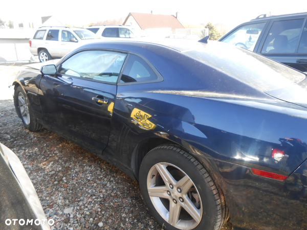 DRZWI LEWE Chevrolet Camaro 2010 Wszystkie części