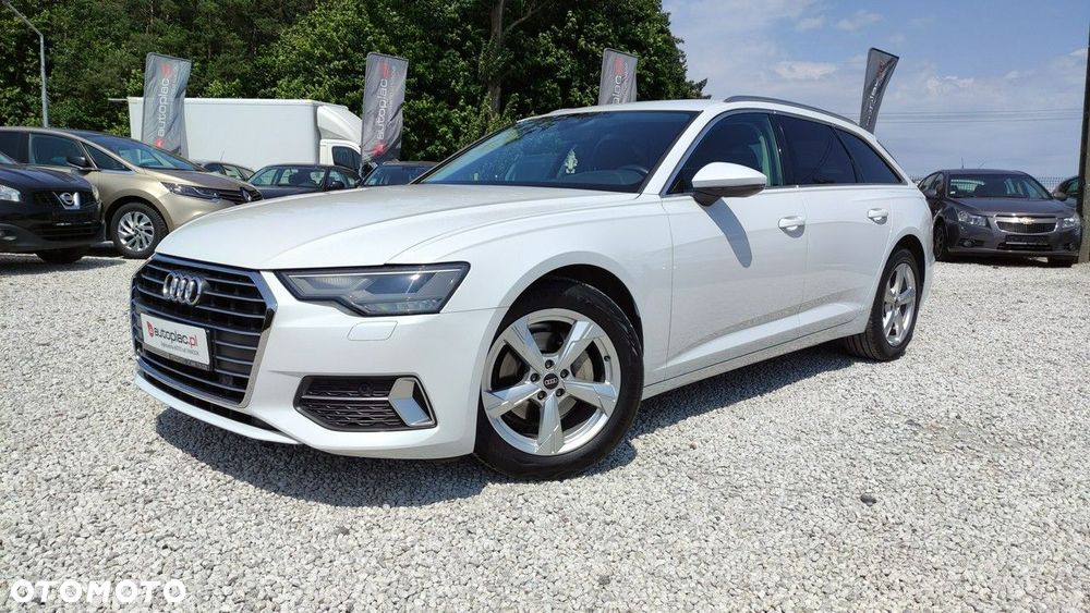 Audi A6 - 10