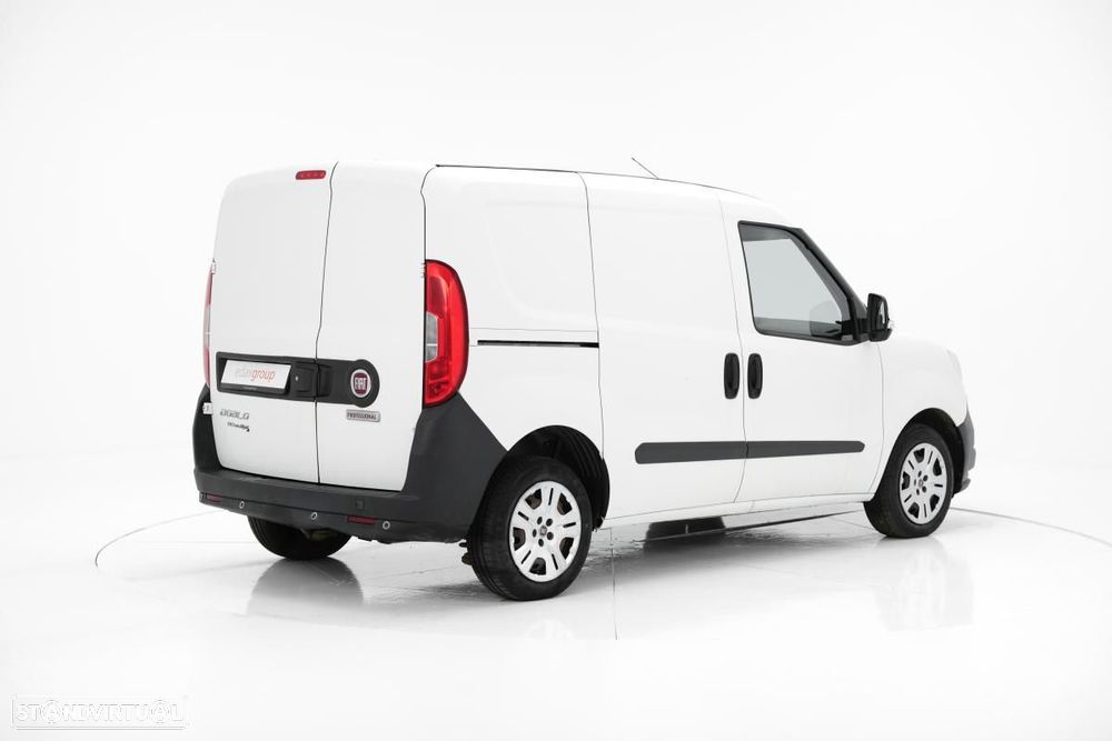 Fiat Doblo - 3