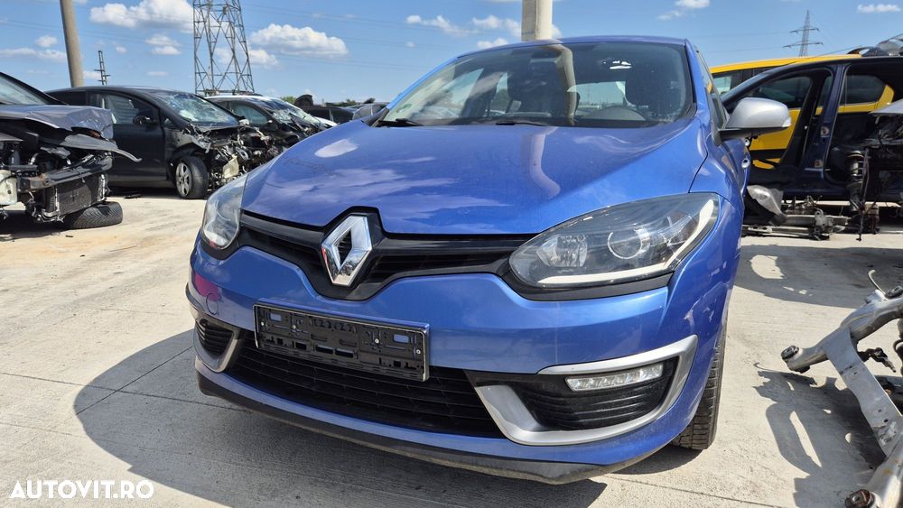 Dezmembram Renault Megane 3 Facelift 2015 1.2tce H5F - 5