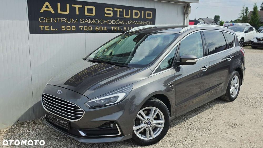 Ford S-Max 2.0 EcoBlue Titanium - 33