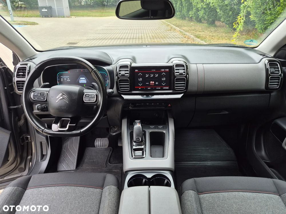 Citroën C5 Aircross 2.0 BlueHDi Feel Pack EAT8 - 5