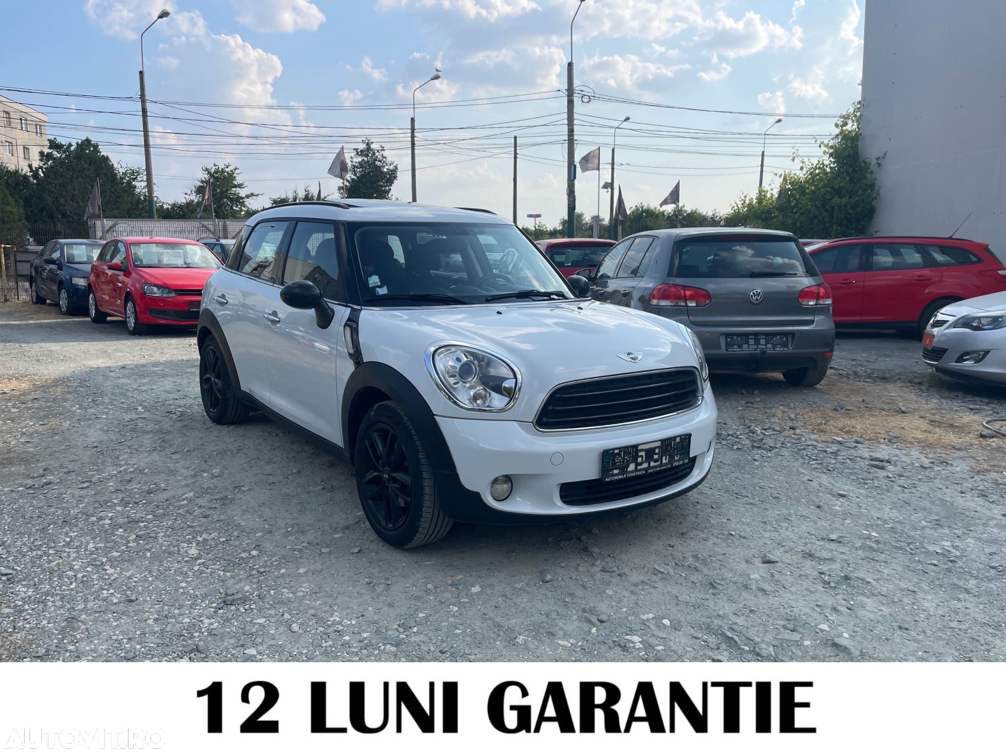 Mini Countryman Cooper SD Aut. - 1