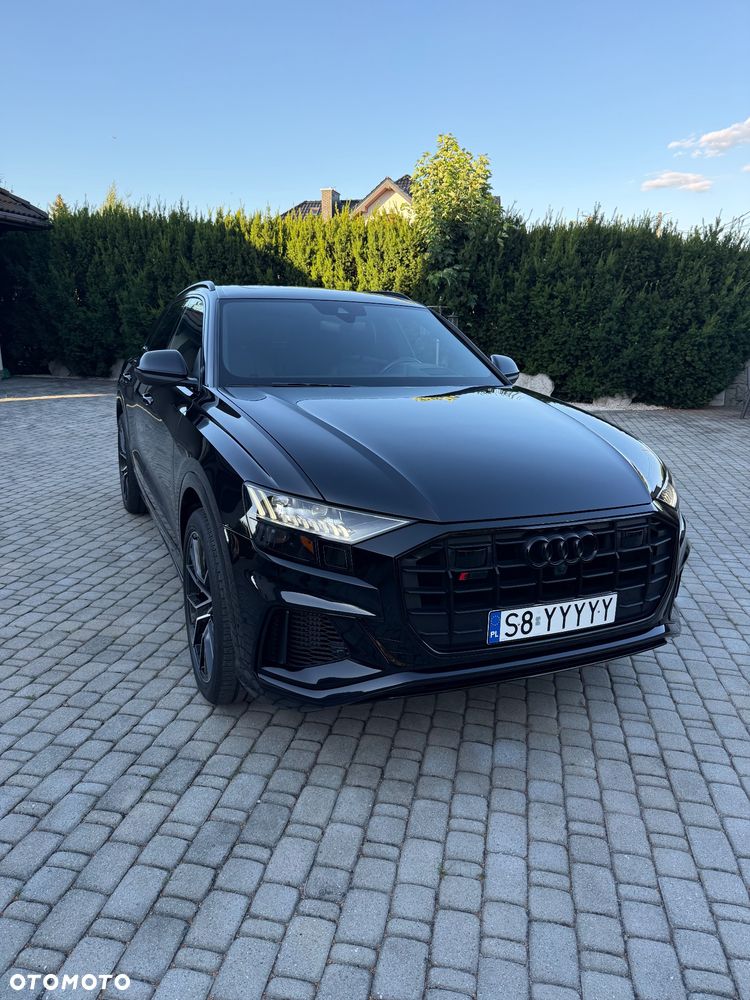 Audi Q8 55 TFSI mHEV Quattro Tiptronic - 1