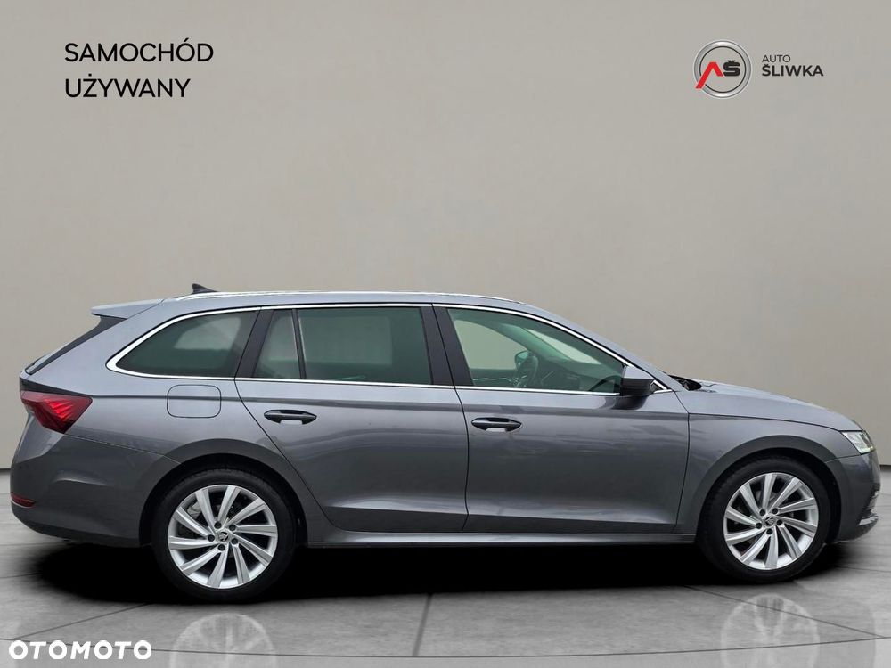 Skoda Octavia 1.5 TSI ACT Style - 6