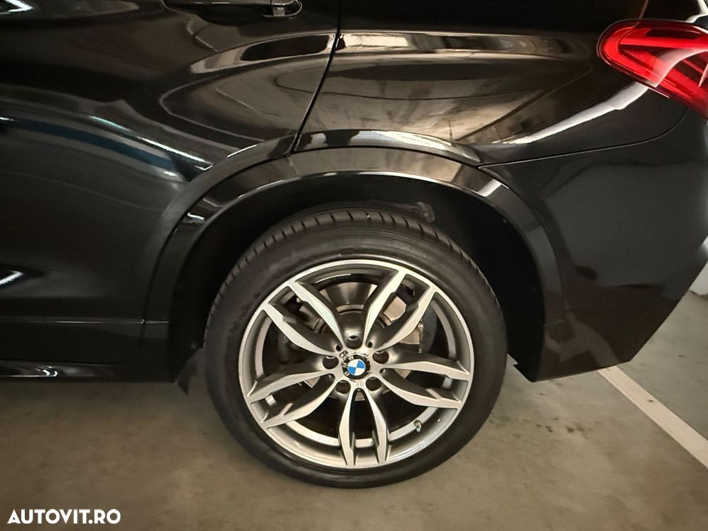 BMW X4 2015 — imagine 10