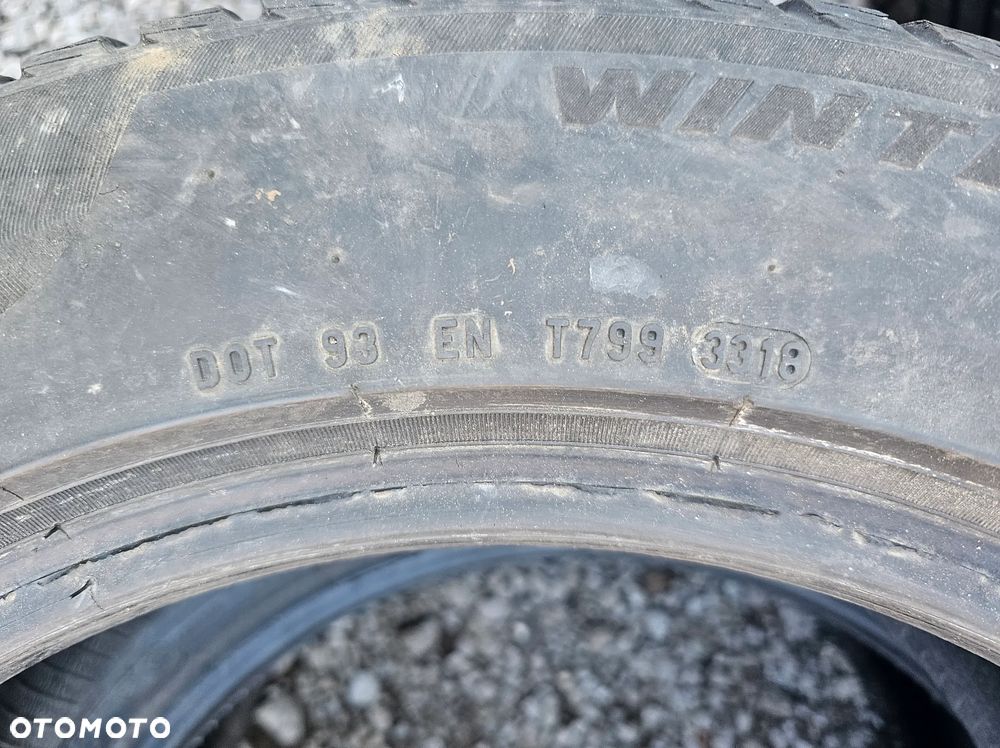 PIRELLI 225/55R17 97H SOTTOZERO 3 * MO (1szt.) (1x4,5) (DOT: 1x3319) Z669 - 7