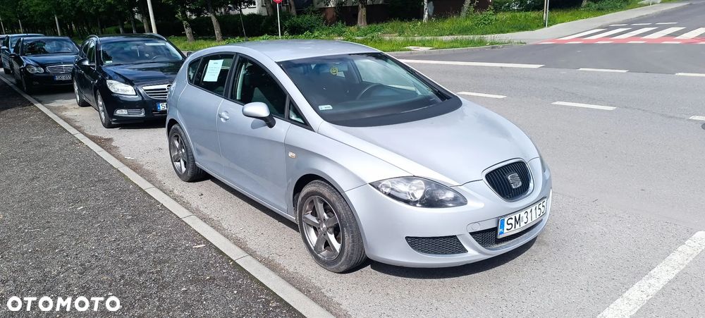 Seat Leon 1.9 TDI Reference - 8
