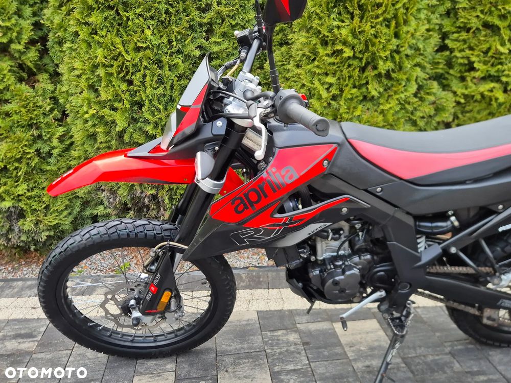 Aprilia RX - 7