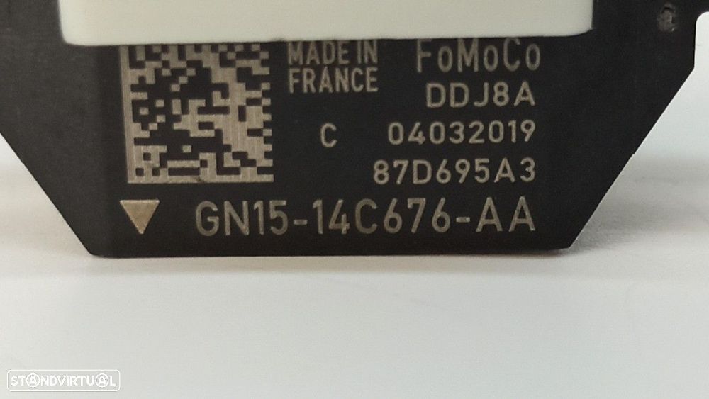 SENSOR FORD TOURNEO COURIER (C4A) AMBIENTE - 3