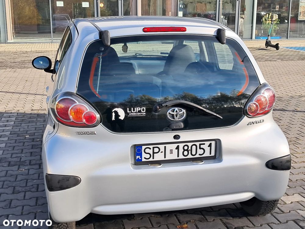 Toyota Aygo 1.0 VVT-i - 6